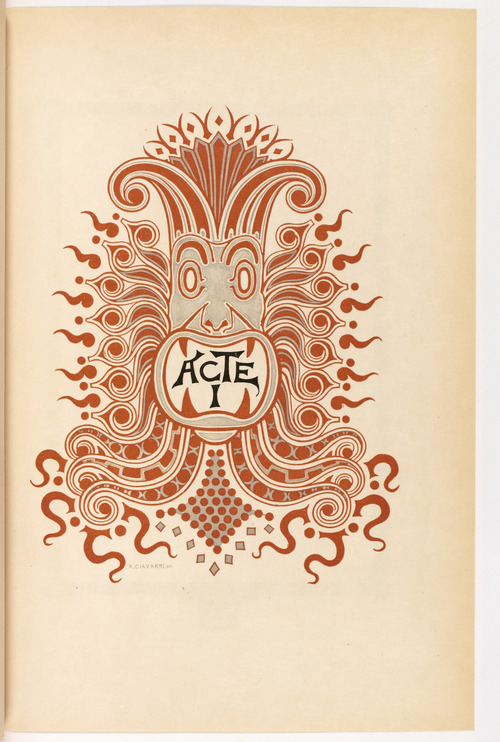 Œdipe roi — Acte I